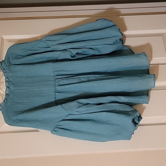 Umgee flowing blouse - Picture 4 of 4